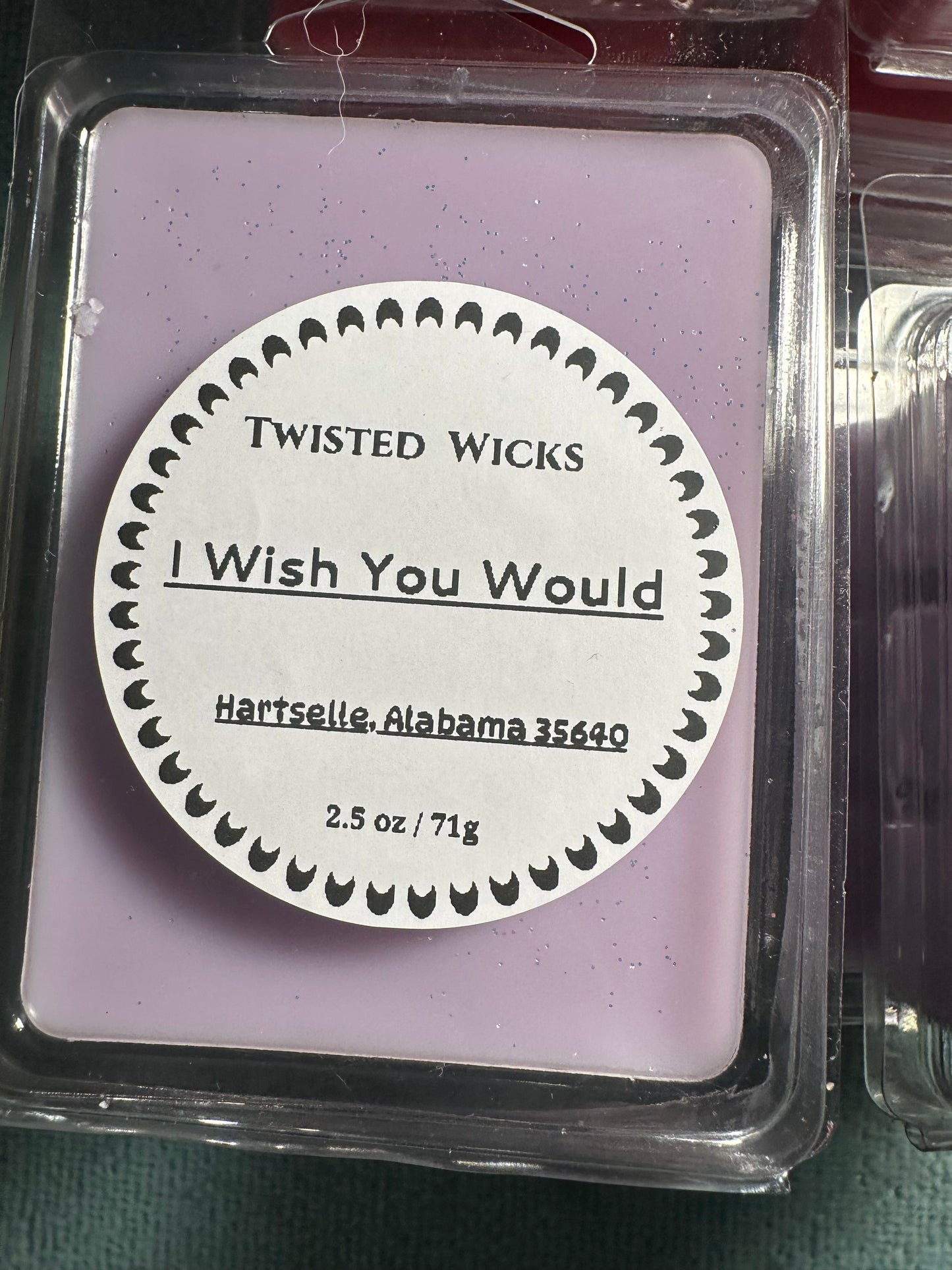 I Wish You Would