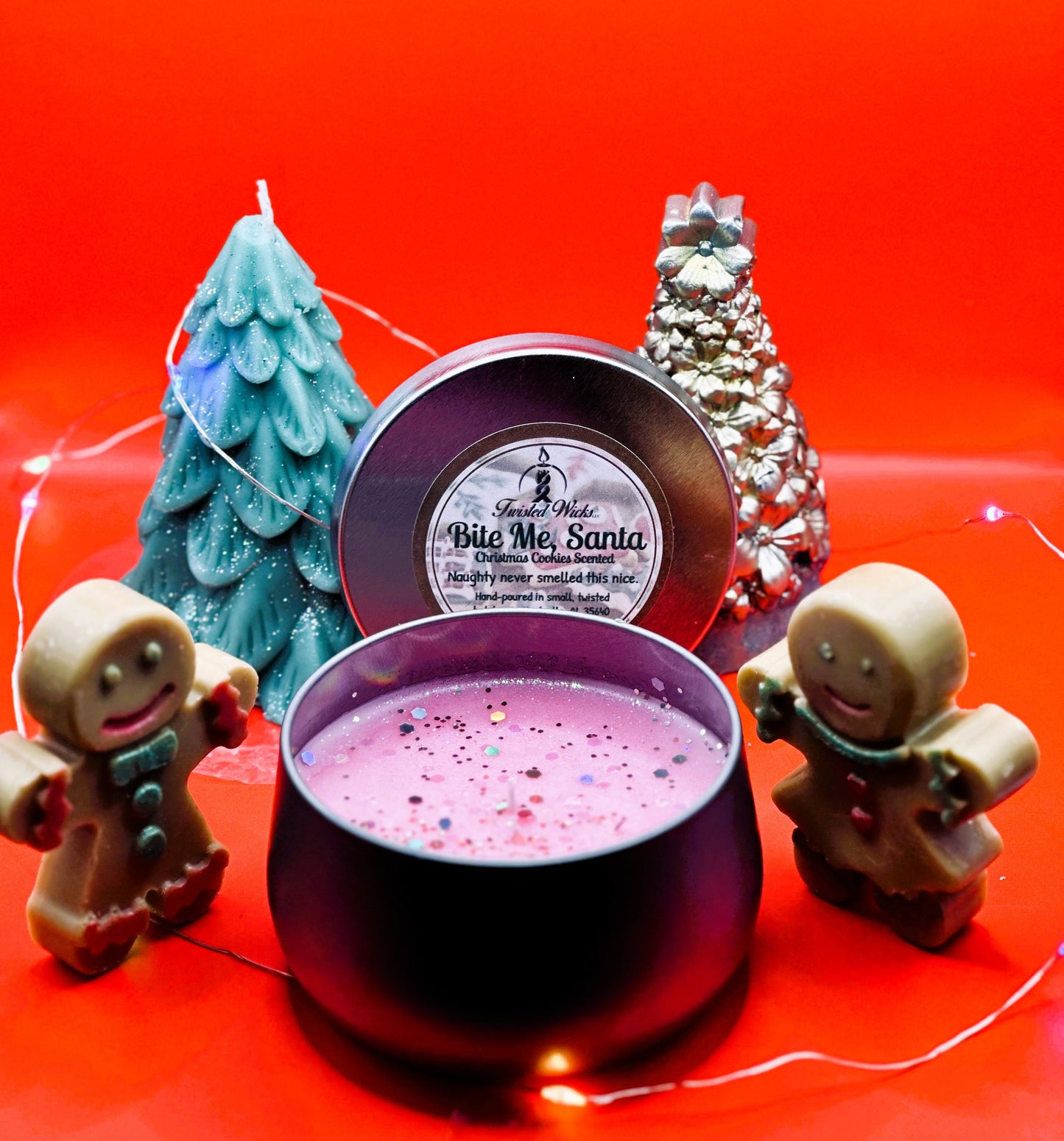 Bite Me, Santa