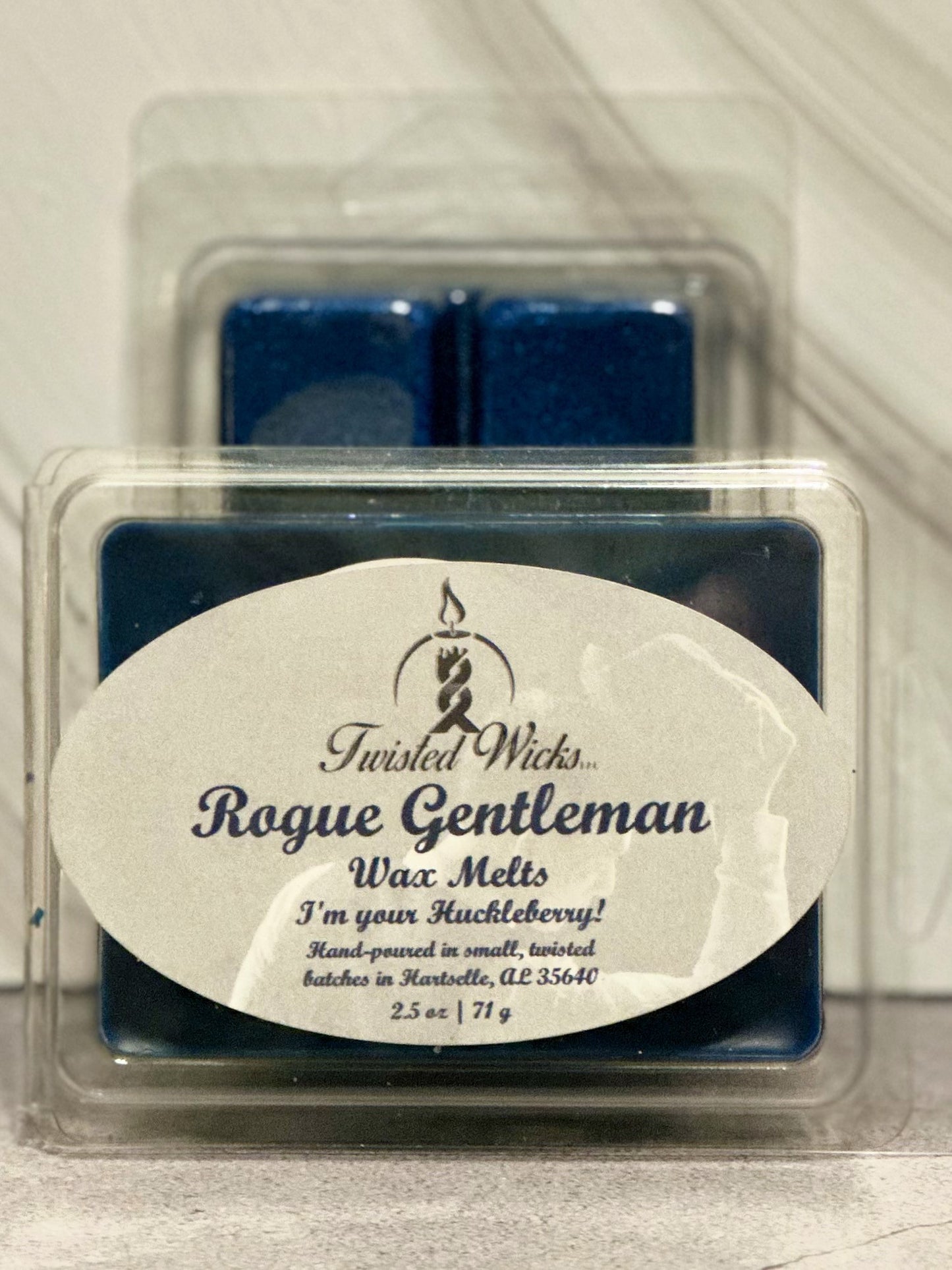 Rogue Gentleman Wax Melt