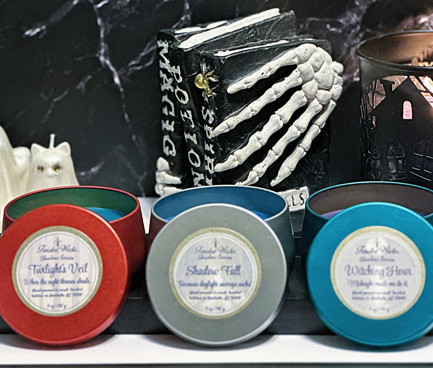 The Shadow Series Gift Set