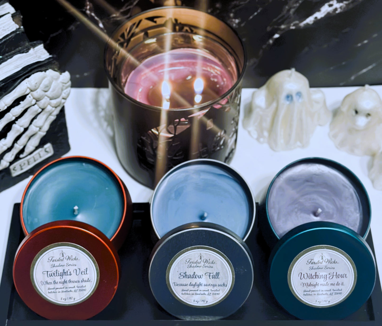 The Shadow Series Gift Set