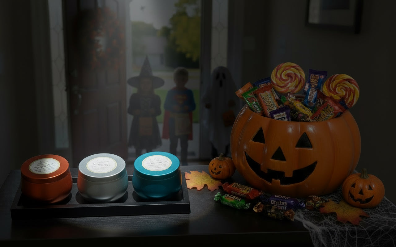 The Shadow Series Gift Set