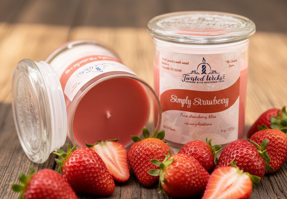 Simply Strawberry