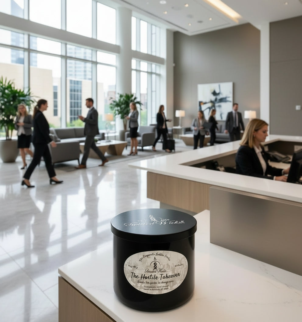 Hostile Takeover 14oz