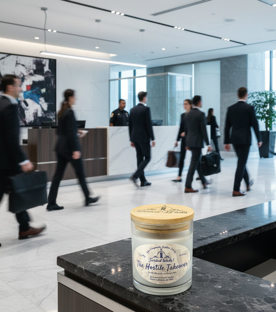 Hostile Takeover 7oz