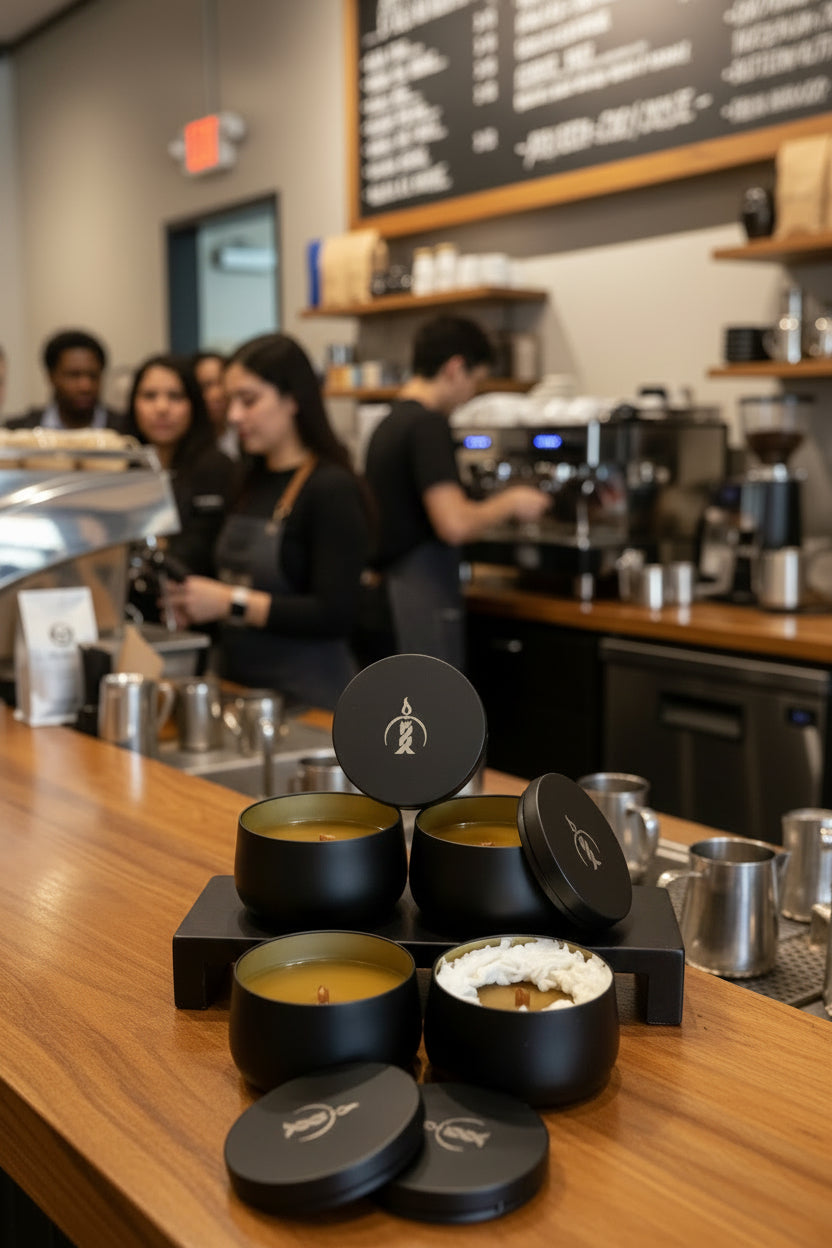 The Twisted Bean Coffee Shop