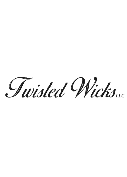 Twisted Wicks Presents Mc1206 - Premium Artisan Blended Soy Candle Wax