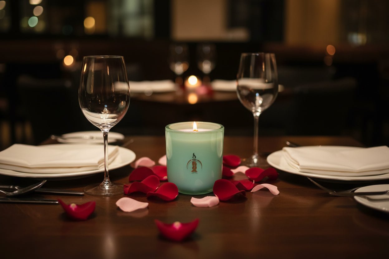 This Valentine's Day, Light My Fire!