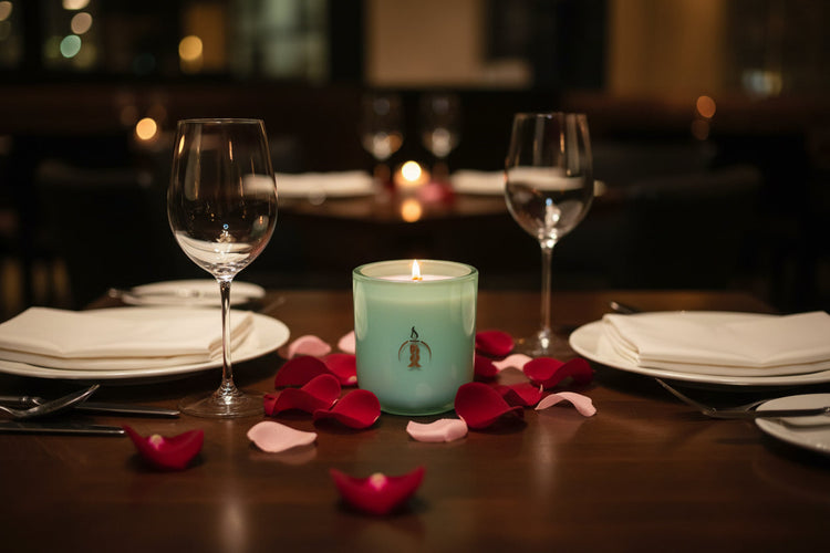 This Valentine's Day, Light My Fire!