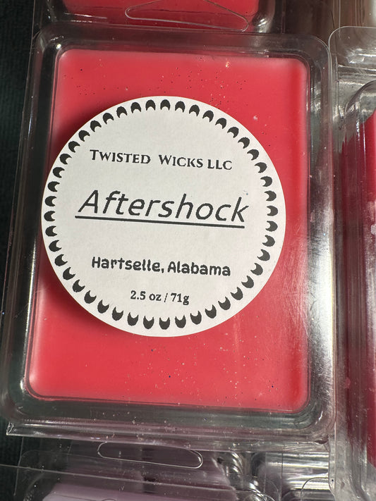 Aftershock Melt