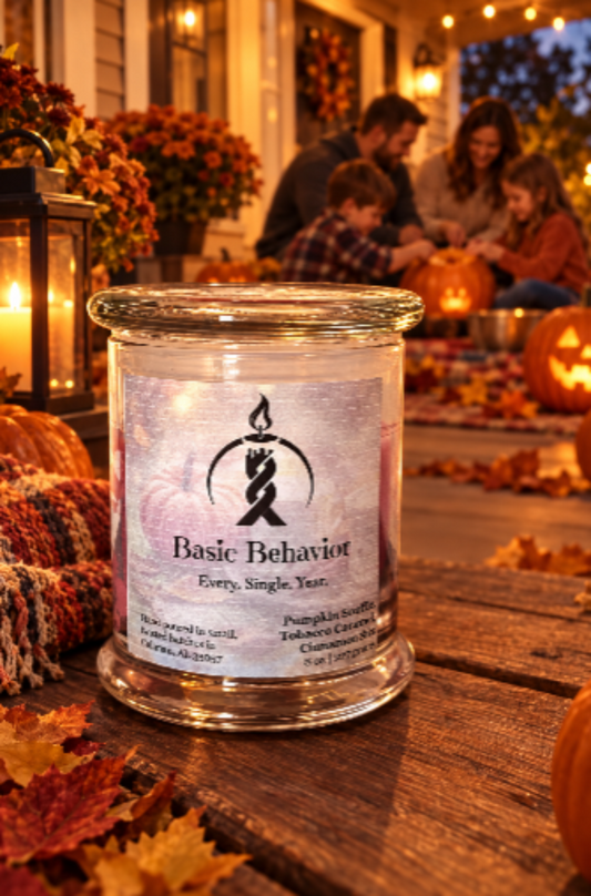 Basic Behavior 8oz/10oz