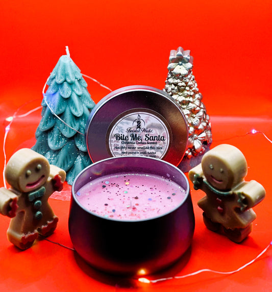 Bite Me, Santa