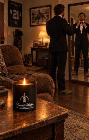 Blue Collar / Black Tie 7oz