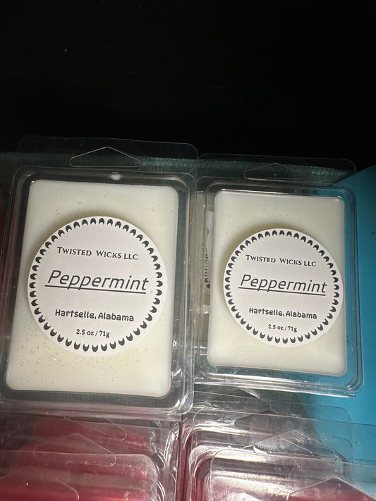 Peppermint Melt