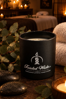 Deep Exhale (Eucalyptus & Spearmint) 7oz/10oz