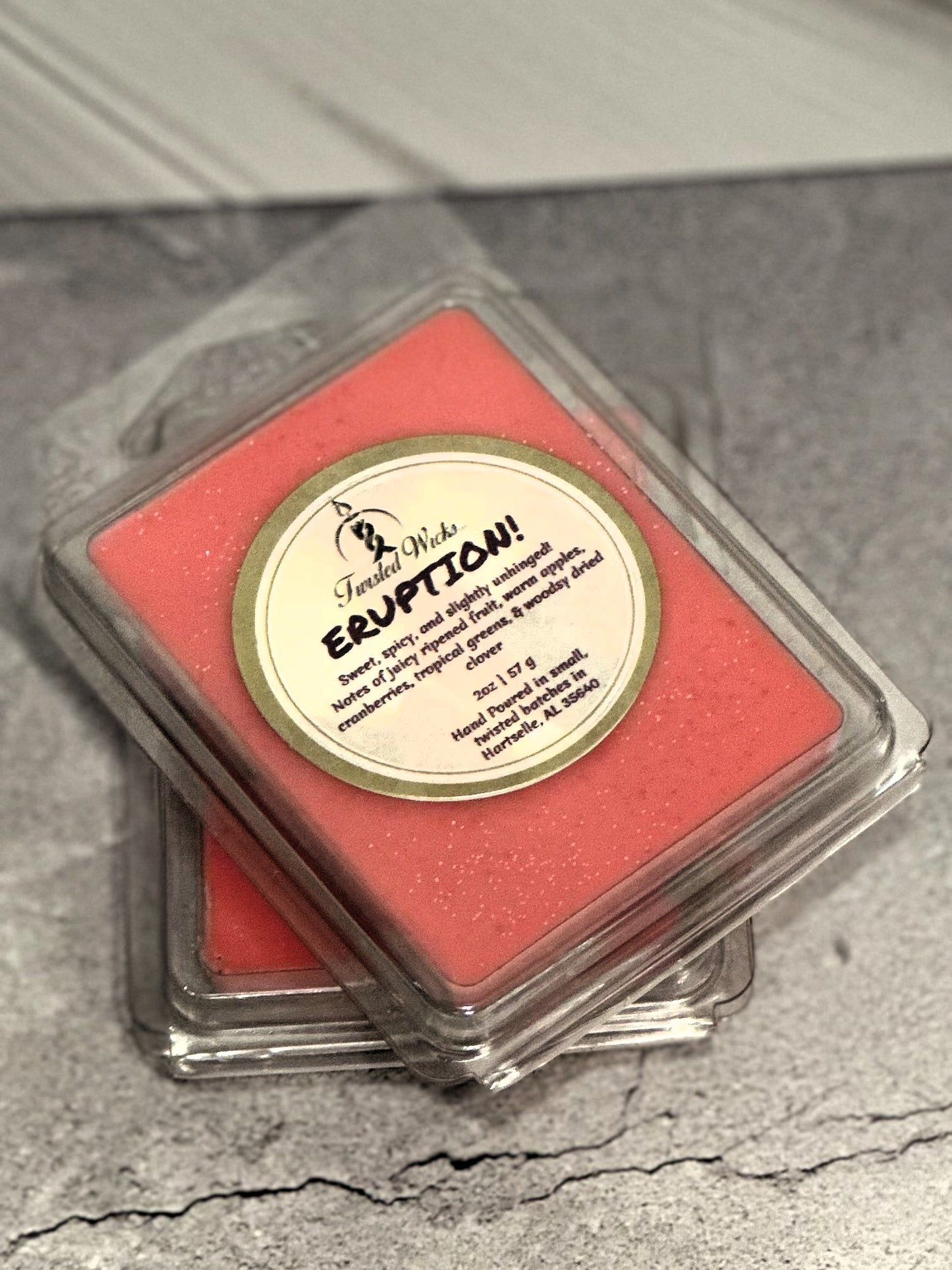Eruption Wax Melts
