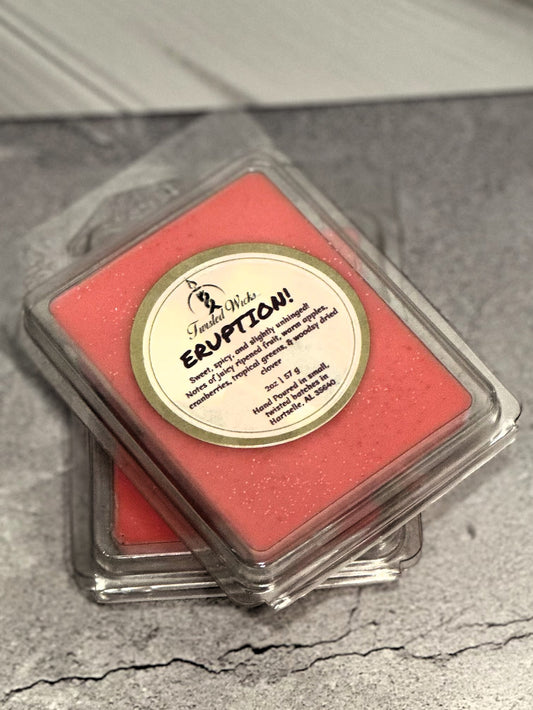 Eruption Wax Melts