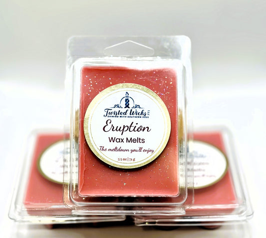 Eruption Wax Melts