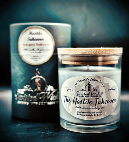 Hostile Takeover 7oz