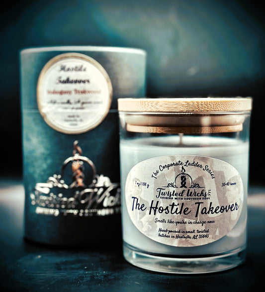 Hostile Takeover 7oz