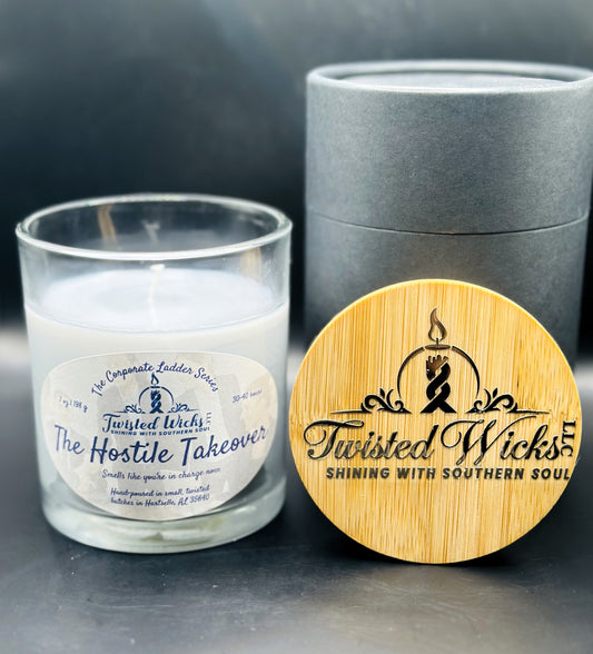 Hostile Takeover 7oz