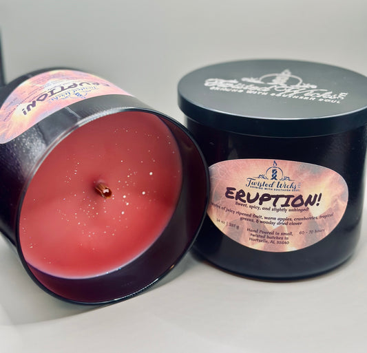 Eruption