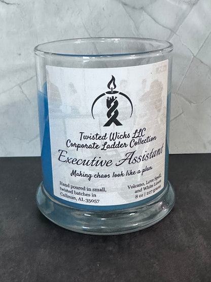 The Executive Assistant 8oz/12oz