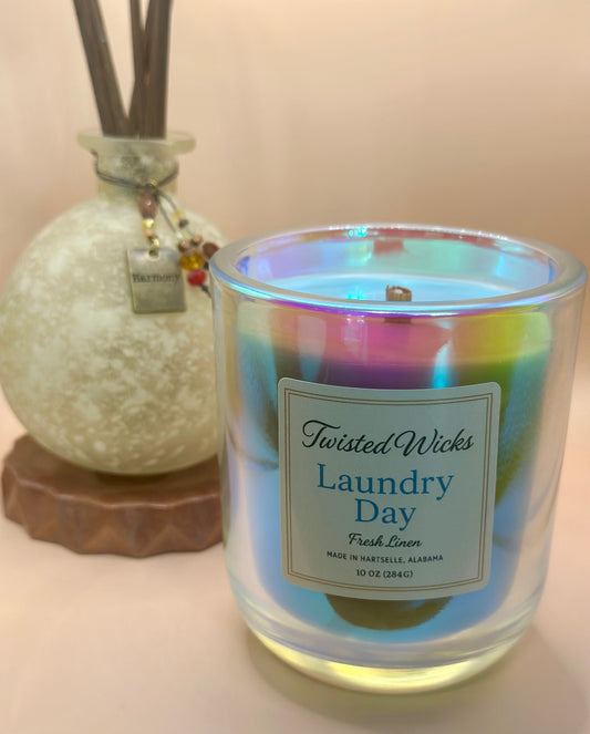 Laundry Day Fresh Linen With Odor Eliminator