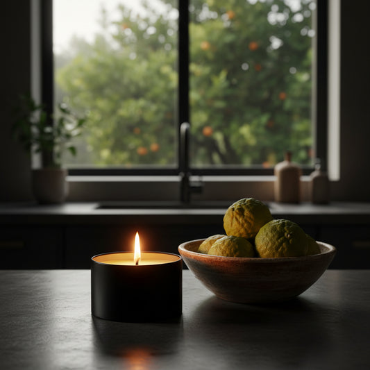 Morning Reset (Bergamot)