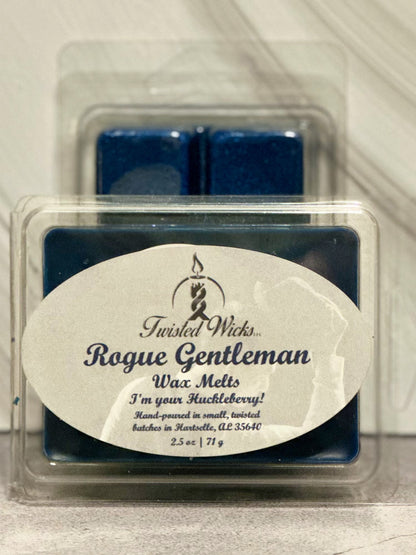 Rogue Gentleman Wax Melt