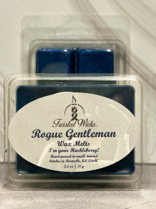 Rogue Gentleman Wax Melt