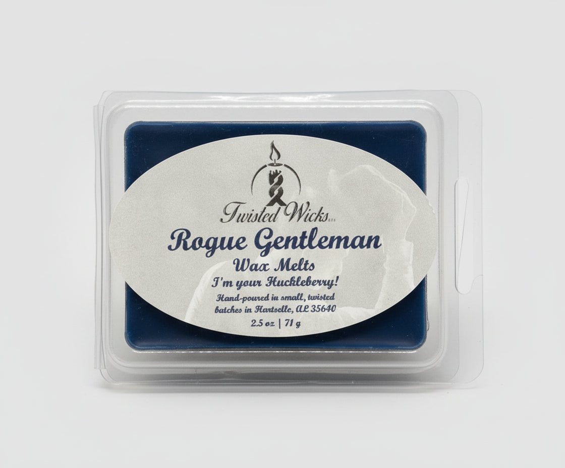 Rogue Gentleman Wax Melt
