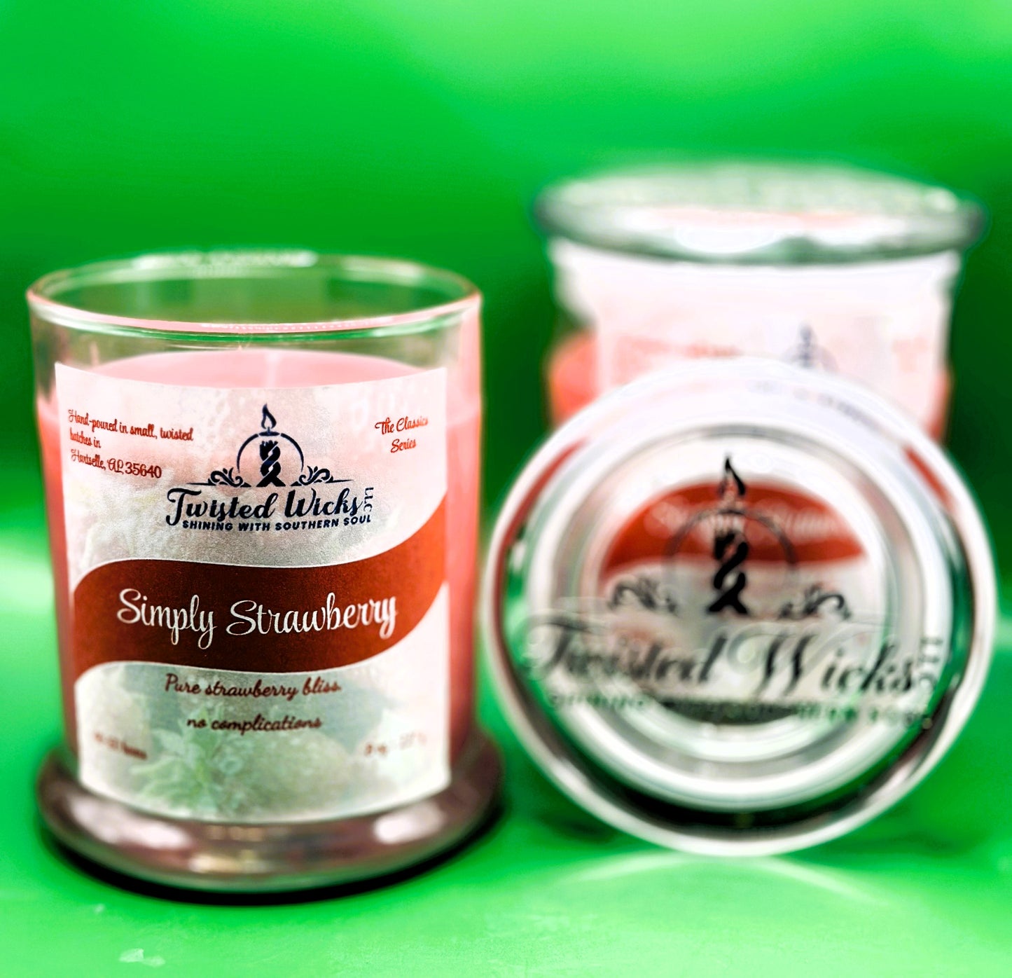 Simply Strawberry