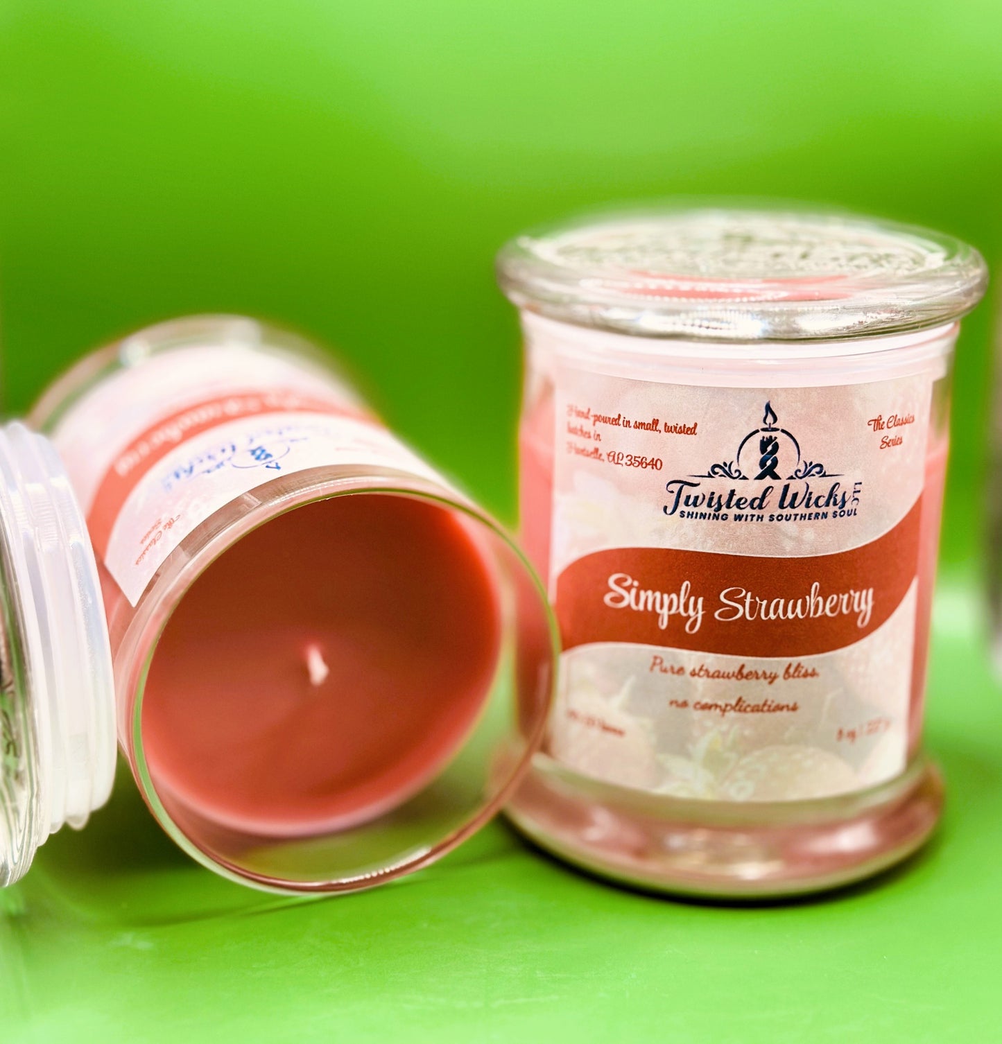 Simply Strawberry