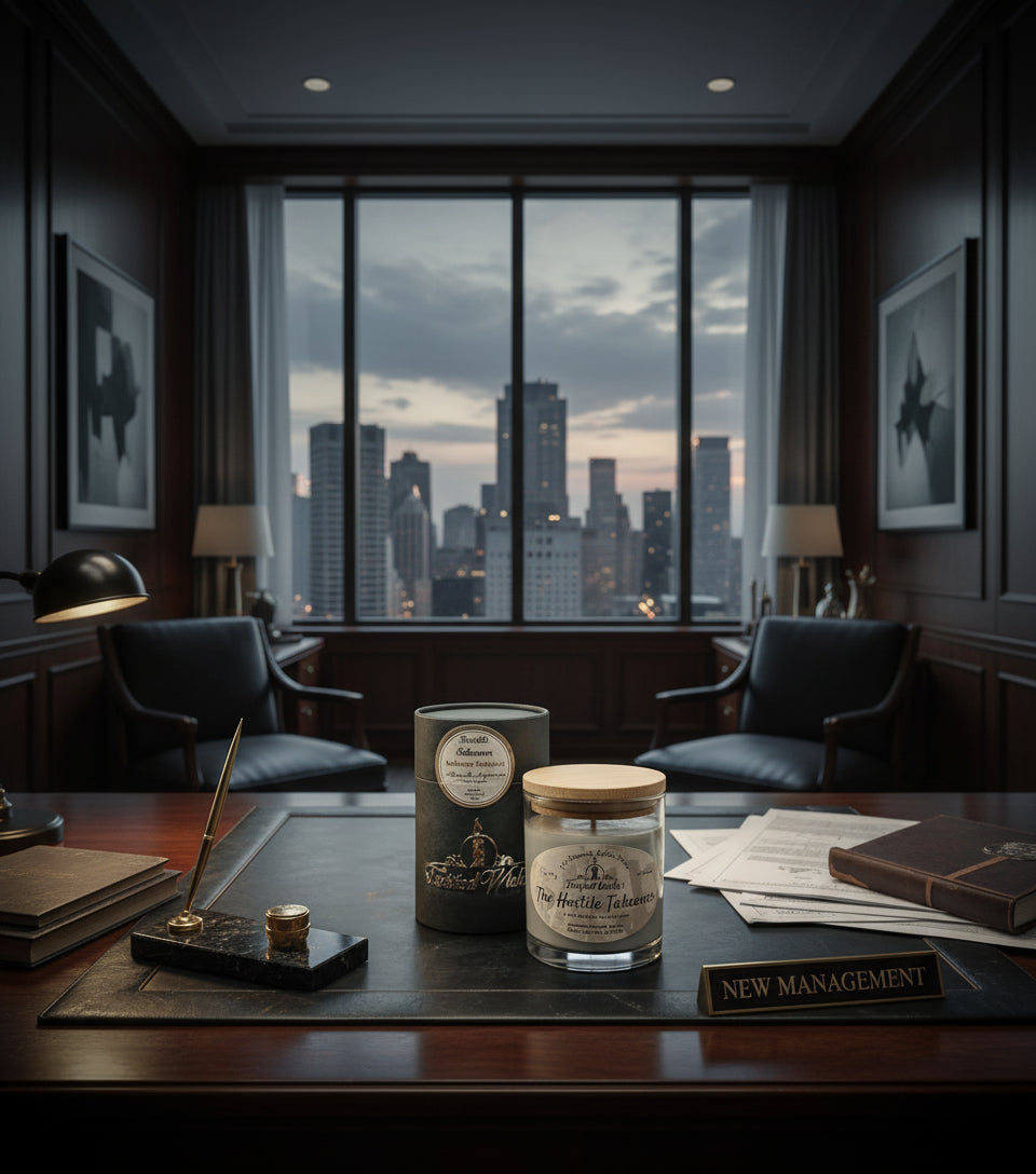 Hostile Takeover 7oz