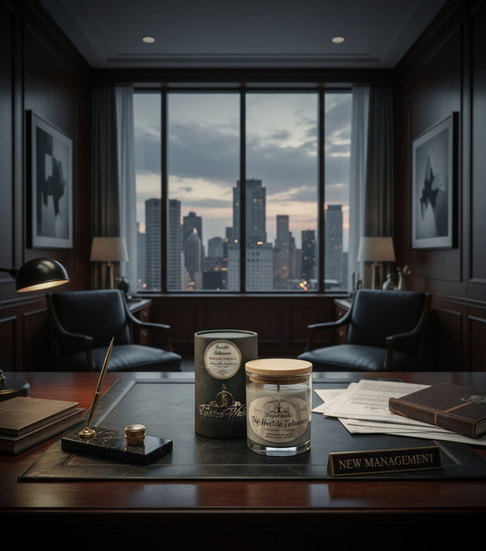 Hostile Takeover 7oz