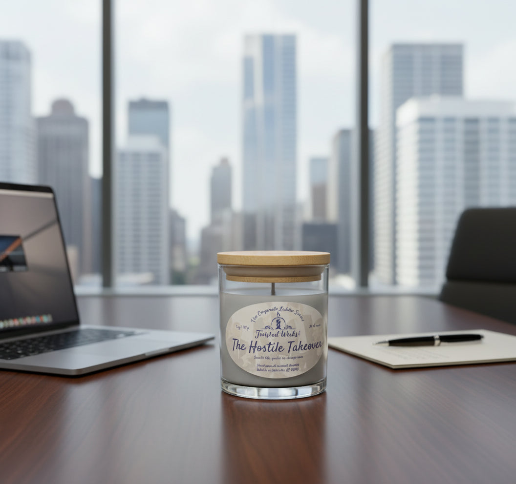 Hostile Takeover 7oz