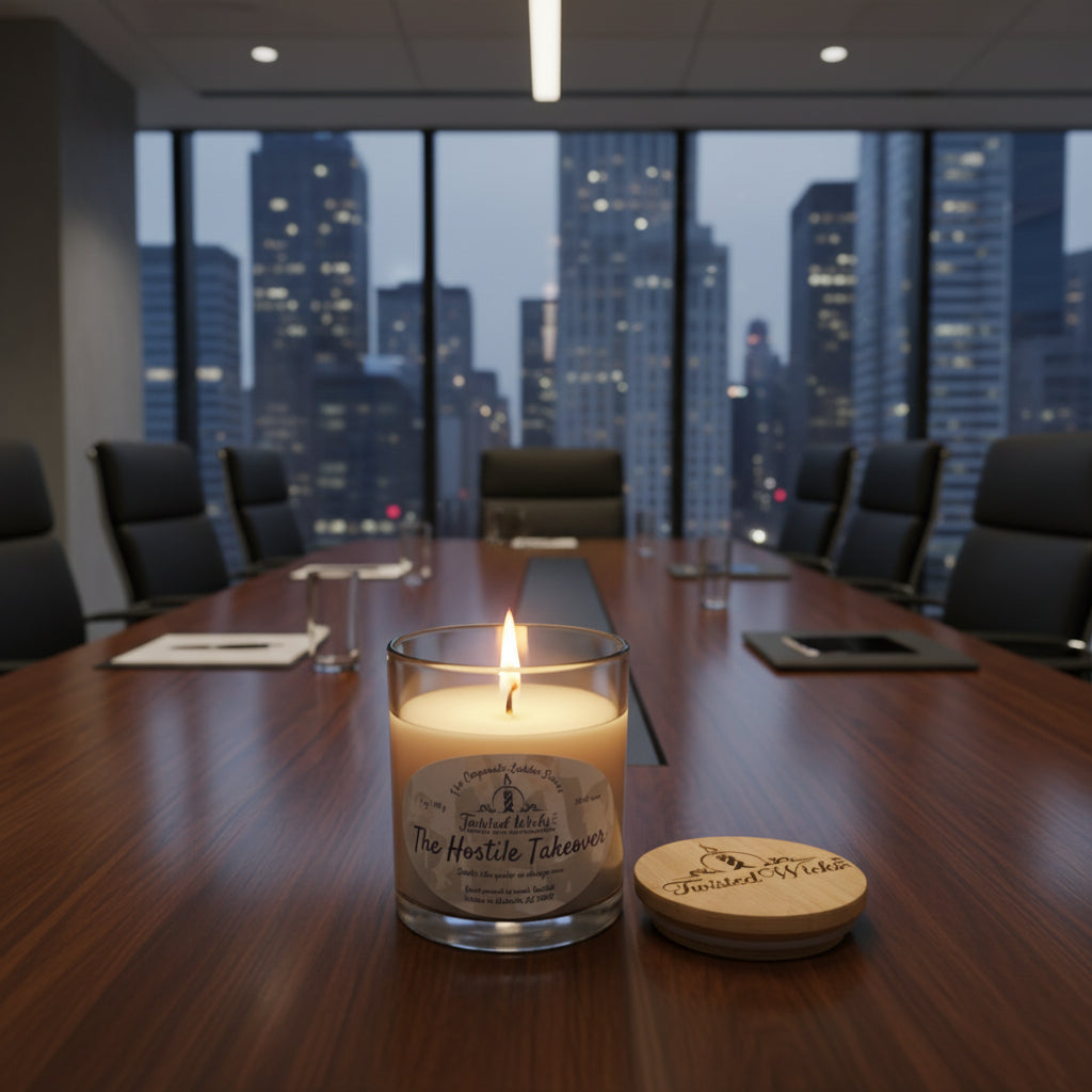 Hostile Takeover 7oz