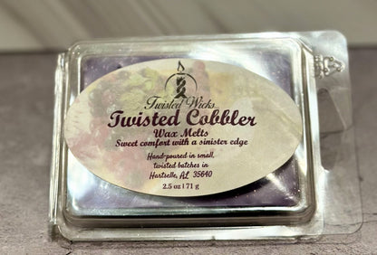 Twisted Cobbler Wax Melts