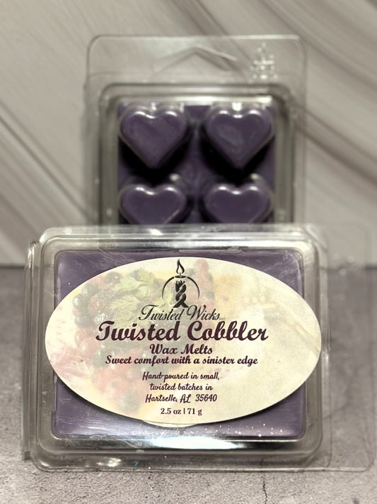 Twisted Cobbler Wax Melts