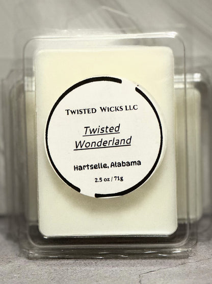 Twisted Wonderland Wax Melts